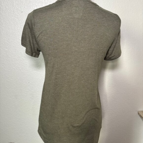 Vintage-Inspired Woodsy Owl “Give a Hoot, Don’t Pollute” Tee – Size M - Picture 5 of 5